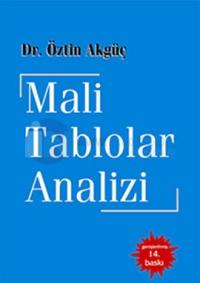 Mali Tablolar Analizi