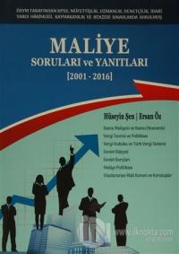 Maliye Soruları ve Yanıtları (2001 - 2016)