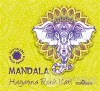 Mandala - Hayatına Renk Kat!