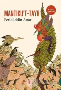 Mantıku't-Tayr %15 indirimli Feridüddin Attar