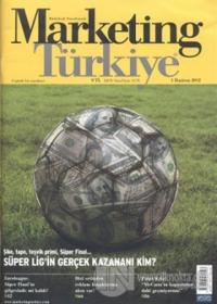 Marketing Türkiye Dergisi Sayı: 245