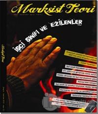 Marksist Teori Dergisi Sayı: 2