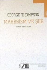 Marksizm ve Şiir