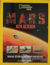Mars - Kızıl Gezegen %18 indirimli Elizabeth Carney