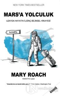 Marsa Yolculuk Mary Roach