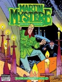 Martin Mystere İmkansızlar Dedektifi Klasik  Maceralar Cilt: 27