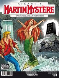 Martin Mystere Sayı: 191