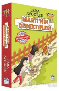 Martı'nın Dedektifleri Seti (5 Kitap Takım)