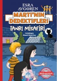 Martı'nın Dedektifleri - Tanrı Misafiri