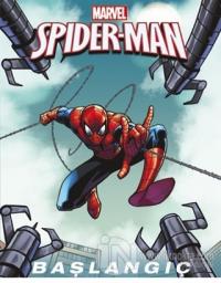 Marvel Spider-Man: Başlangıç %18 indirimli Jim McCann