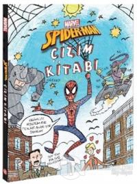 Marvel Spiderman Çizim Kitabı %18 indirimli Kurt Hartman