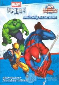 Marvel Super Heroes - Müthiş Macera %20 indirimli Kolektif