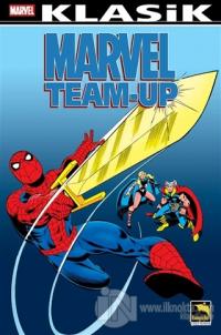 Marvel Team-Up Klasik 10. Cilt %25 indirimli Gerry Conway