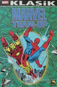 Marvel Team-Up Klasik Cilt: 1