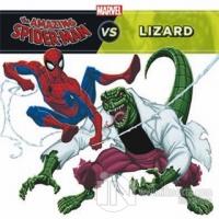 Marvel - The Amazing Spider-Man vs Lizard %18 indirimli Clarissa S. Wo