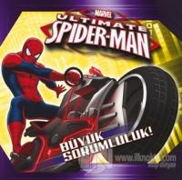 Marvel - Ultimate Spider-Man Büyük Sorumluluk! %18 indirimli Michael S