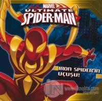 Marvel - Ultimate Spider-Man Iron Spider'ın Uçuşu!