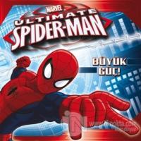 Marvel - Ultimate Spider-Man Büyük Güç! %18 indirimli Michael Siglain