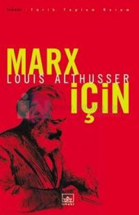 Marx İçin %40 indirimli Louis Althusser