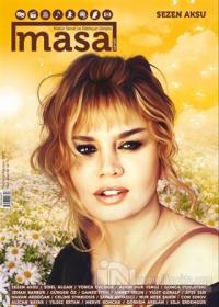 Masa Dergisi Sayı: 42 Temmuz 2020
