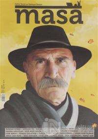 Masa Dergisi Sayı: 44 Ekim 2020