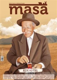 Masa Dergisi Sayı: 49 Mart 2021