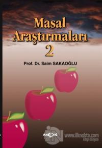 Masal Araştırmaları - 2