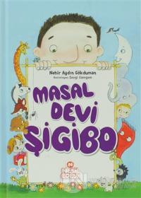 Masal Devi Şigibo (Ciltli)