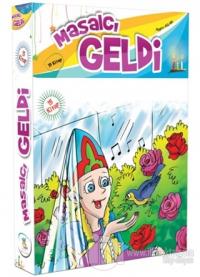 Masalcı Geldi (15 Kitap)