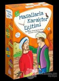 Masallarla Karakter Eğitimi (5 Kitap Kutulu)