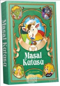 Masallarla Karakter Eğitimi - Masal Kutusu (Ciltli)