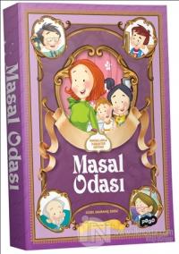 Masallarla Karakter Eğitimi - Masal Odası (Ciltli)