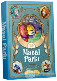 Masallarla Karakter Eğitimi - Masal Parkı (Ciltli)