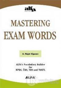 Mastering Exam Words