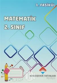 Matematik 2. Sınıf (5 Fasikül Takım)