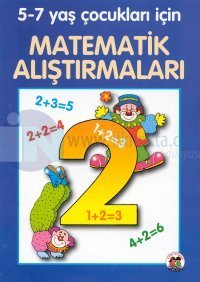 5-7 Yaş Çocukları için  Matematik Alıştırmaları