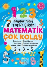 Matematik Çok Kolay - Sayıları Say Topla Çıkar