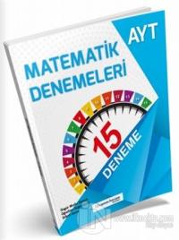 Matematik Denemeleri AYT 15 Deneme