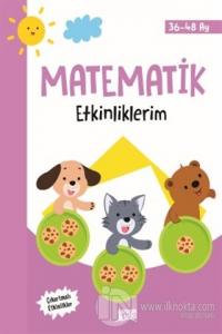 Matematik Etkinliklerim (36-48 Ay)