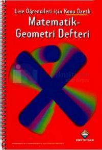 Matematik-Geometri Defteri