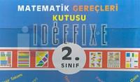 Matematik Gereçleri Kutusu2. Sınıf