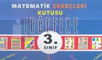 Matematik Gereçleri Kutusu3. Sınıf