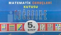 Matematik Gereçleri Kutusu5. Sınıf