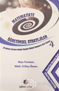 Matematikte Öğretimsel Stratejiler 4