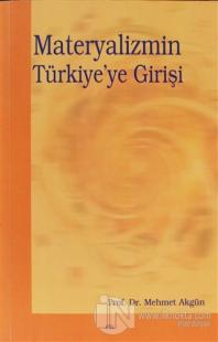 Materyalizmin Türkiye'ye Girişi