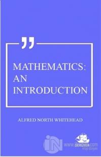 Mathematics: An Introduction