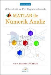 MATLAB ile Nümerik Analiz