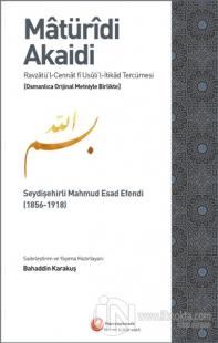 Maturidi Akaidi (Osmanlıca Orijinal Metniyle Birlikte)