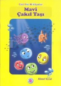 Mavi Çakıl Taşı