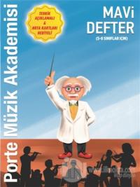 Mavi Defter (5-8 Sınıflar İçin)